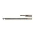 Magnetyczny uchwyt do bitów, 2 szt. 60 i 150 mm - Silverline