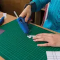 Mata do cięcia A4 - Silverline