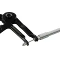 Szczypce do opasek samozaciskowych z blokadą 610 mm - Silverline
