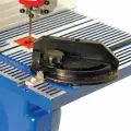 Pilarka taśmowa 350 W 190 mm - Silverline