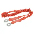 Elastyczna lina holownicza 4 t 4 m x 50 mm - Silverline