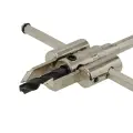 Otwornica cyrklowa 30 - 120 mm - Silverline