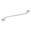 Klucz oczkowy wygięty 21 x 23 mm - Silverline