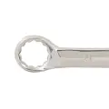 Klucz oczkowy wygięty 21 x 23 mm - Silverline