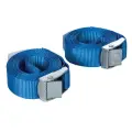Zestaw pasków sprzączkowych 2,5 m x 25 mm, 2 szt. 2,5m x 25 mm - Silverline