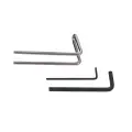 Wyrzynarka pneumatyczna 240 mm - Silverline