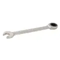 Stały klucz płasko-oczkowy z grzechotką 14 mm - Silverline