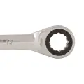 Stały klucz płasko-oczkowy z grzechotką 14 mm - Silverline