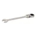 Przegubowy klucz płasko-oczkowy z grzechotką 11 mm - Silverline