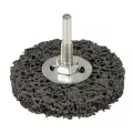 Tarcza szlifierska z włókniny sprasowanej 75 mm - Silverline