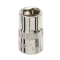 Metryczna nasadka sześciokątna 3/8 cala 11 mm - Silverline