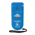 Detektor kompaktowy 3 w 1 1 x Bateria 9V (PP3) - Silverline