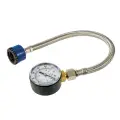 Manometr z wężem do sprawdzania ciśnienia w instalacji wodnej 0 - 11 bar (0-160 psi) - Silverline