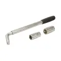 Teleskopowy klucz do opon 17, 19, 21 i 23 mm - Silverline