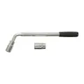 Teleskopowy klucz do opon 17, 19, 21 i 23 mm - Silverline