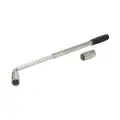 Teleskopowy klucz do opon 17, 19, 21 i 23 mm - Silverline