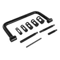 Zestaw do demontażu sprężyn zaworowych, 10 szt. 16 - 30 mm - Silverline