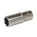 Długa nasadka metryczna 3/8 cala sześciokątna 17 mm - Silverline