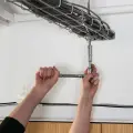 Długa metryczna nasadka sześciokątna 1/2 cala 30 mm - Silverline