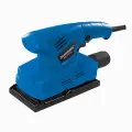 Szlifierka oscylacyjna 135 W, 90 x 230 mm 135 W - Silverline