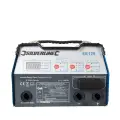 Automatyczny prostownik dla akumulatorów 12 A, 6/12 V Pojemność 8-180 Ah - Silverline
