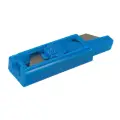 Uniwersalne ostrza z SK5 stal 10 szt. - Silverline