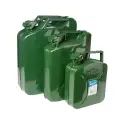 Metalowy kanister 10 l - Silverline