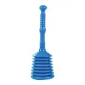 Przepychacz plastikowy do zlewu 160 x 475 mm - Silverline