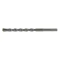Wiertło udarowe SDS Plus, z głowicą krzyżową 14 x 210 mm - Silverline