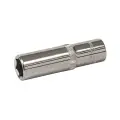 Długa nasadka metryczna 3/8 cala sześciokątna 12 mm - Silverline