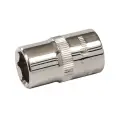 Metryczna nasadka sześciokątna 1/2 cala 14 mm - Silverline