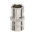 Metryczna nasadka sześciokątna 1/2 cala 14 mm - Silverline