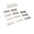 Ostrza jednostronne, 10 szt. 38 x 19 x 0,25 mm - Silverline