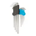 Zestaw imperialny kluczy Expert, 10 szt. 1/16 cala - 3/8 cala - Silverline