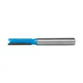 1/4 cala Metryczny frez trzpieniowy prosty 6 x 20 mm - Silverline