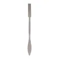 Szpachelka sztukatorska - języczkowa Języczek 15 x 70 mm/ Prostokąt 15 x 66 mm - Silverline