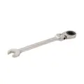 Przegubowy klucz płasko-oczkowy z grzechotką 12 mm - Silverline