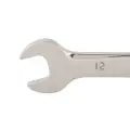 Przegubowy klucz płasko-oczkowy z grzechotką 12 mm - Silverline