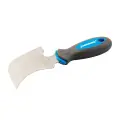 Nóż księżycowy do listew przyszybowych 100 mm - Silverline