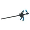 Wytrzymały ścisk stolarski jednoręczny 450 mm - Silverline
