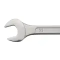 Zestaw kluczy płasko-oczkowych, 22 szt. 6 - 22mm i 1/4 - 7/8 cala - Silverline