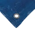 Plandeka Rozmiar nominalny 6,1 x 9 m / końcowy 5,85 x 8,9 m - Silverline