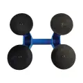 Przyssawka poczwórna do szyb 120 kg - Silverline