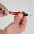 Pneumatyczna mikroszlifierka w zestawie 1/8 cala - Silverline