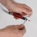 Pneumatyczna mikroszlifierka w zestawie 1/8 cala - Silverline