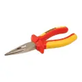 Szczypce półokrągłe proste VDE Expert 160 mm - Silverline