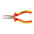 Szczypce półokrągłe proste VDE Expert 160 mm - Silverline