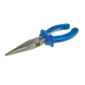 Szczypce półokrągłe proste 160 mm - Silverline