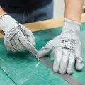Rysik i nóż do szkła 150 mm / 3-4 mm - Silverline