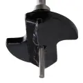 Frez do wycinania okrągłych otworów TCT ø 77 mm - Silverline